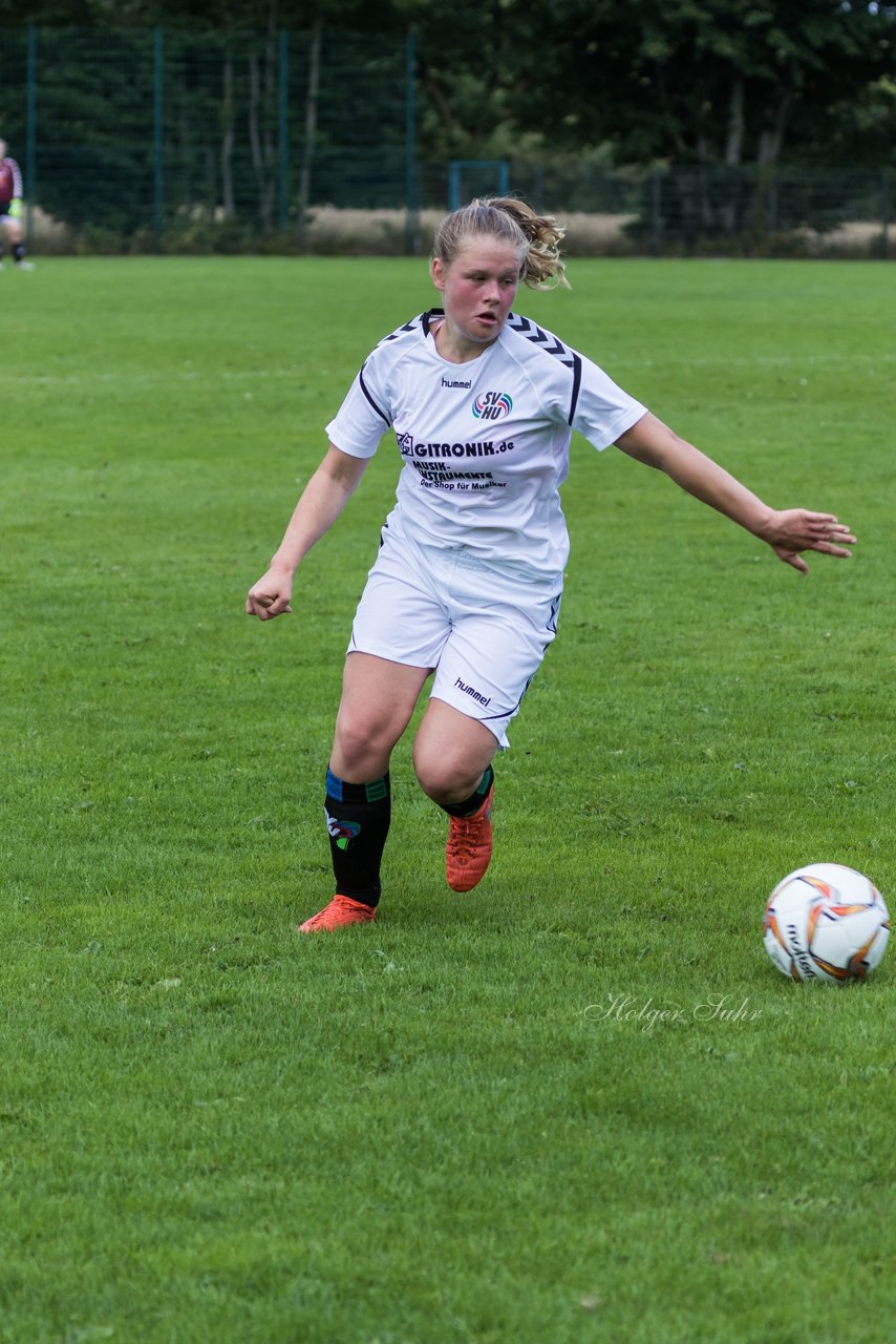 Bild 231 - Frauen SV Henstedt Ulzburg 3 - Bramfeld 3 : Ergebnis: 5:1